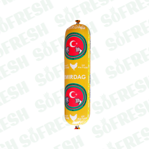 EMIRDAG SAUCISSE DE POULET 400G