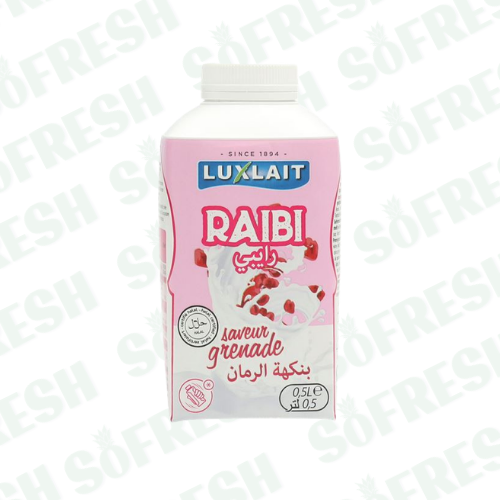 LUXLAIT RAIBI GRENADE 500ML