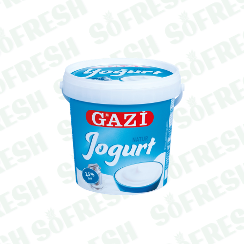GAZI YAOURT 3.5% 1KG