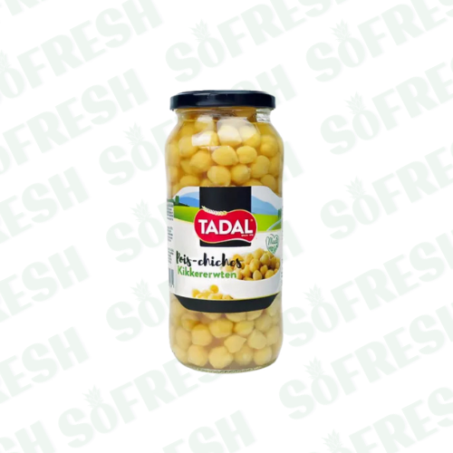 TADAL POIS CHICHE BOCAL 580GR