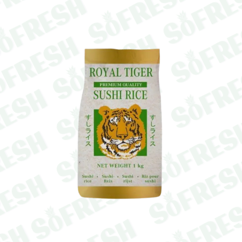 ROYAL TIGER RIZ SUSHI 1KG