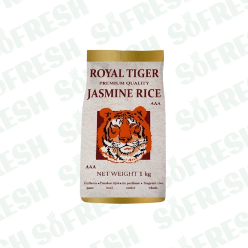 ROYAL TIGER RIZ JASMIN 1KG