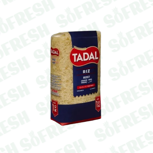 TADAL RIZ JAUNE 1KG