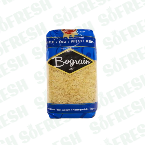 BOGRAIN RIZ JAUNE 1KG