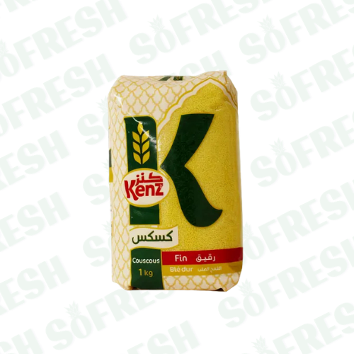 KENZ COUSCOUS FIN 1 KG