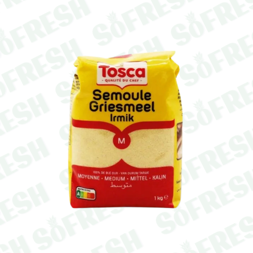 TOSCA SEMOULE FINE 1 KG