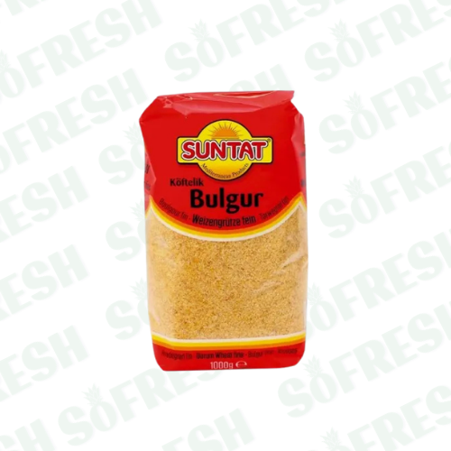 SUNTAT BULGUR FIN 1KG