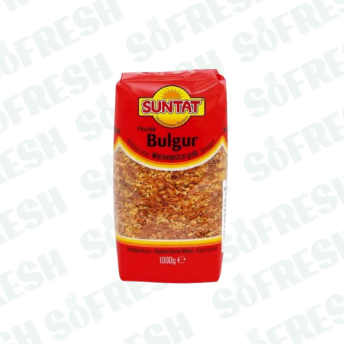 SUNTAT BOULGOUR AVEC VERMICELLE 1KG