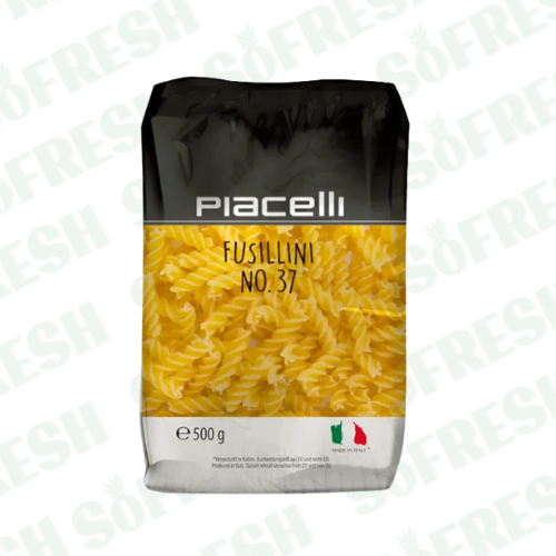 PIACELLI FUSILLINI 500G