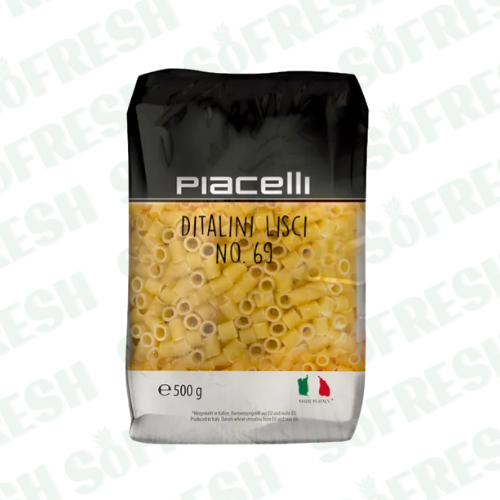 PIACELLI DITALINI N°69 500G
