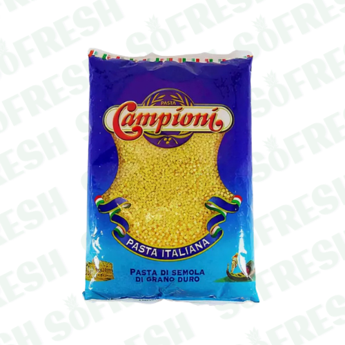 CAMPIONI PÂTES N12 MHAMSA FINE 1 KG