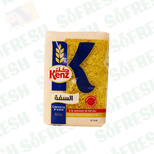 PÂTES KENZ CHEVEUX D'ANGE 500 G