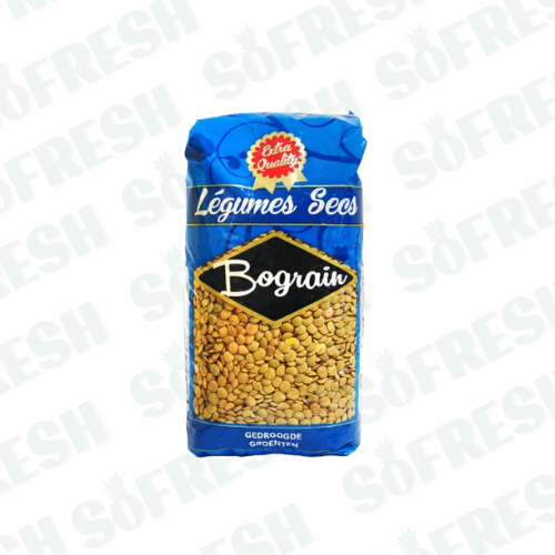 BOGRAIN LENTILLES CASTELLANA 1 KG