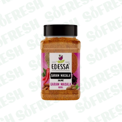 EDESSA PET GARAM MASALA JAUNE 80GR