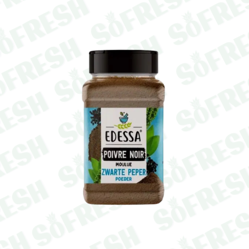 EDESSA POIVRE NOIR MOULU 65GR