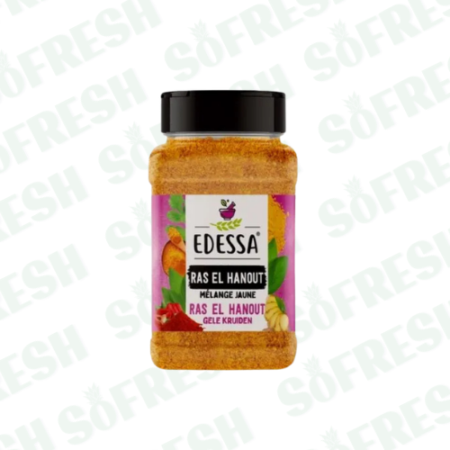 EDESSA RAS EL HANOUT JAUNE 80GR