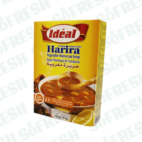 IDEAL HARIRA 135 G