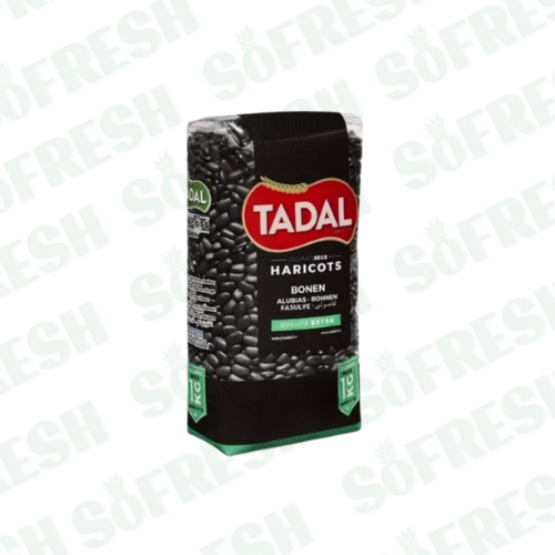 TADAL HARICOTS NOIRS 1KG