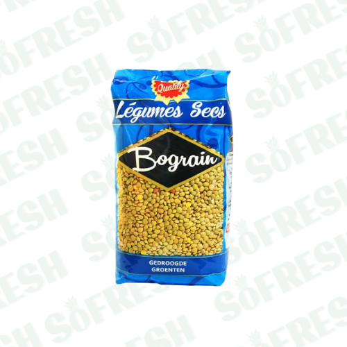 BOGRAIN LENTILLES NYLON 1 KG