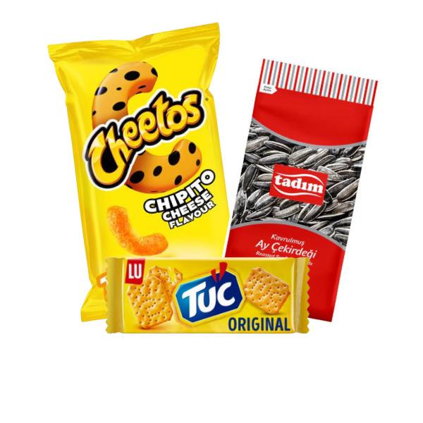 Snacks & Friandises