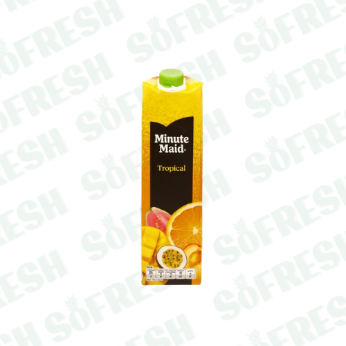 MINUTE MAID TROPICAL 1L