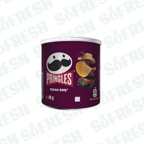 PRINGLES TEXAS BBQ 40G
