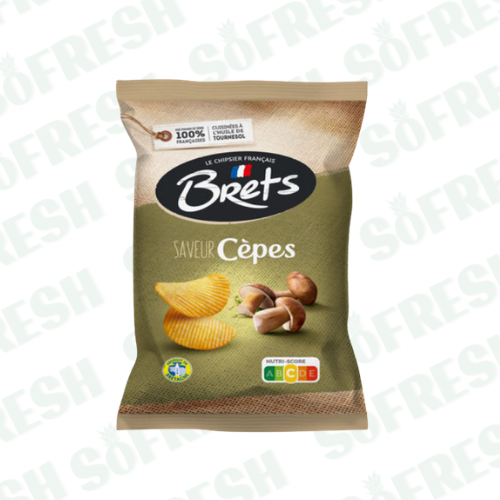 BRETS CEPES 125G