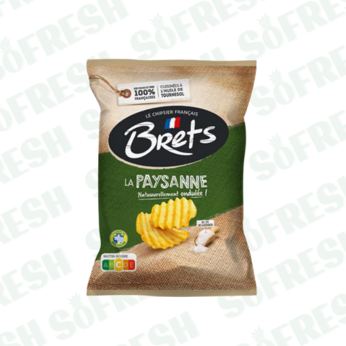 BRETS LA PAYSANNE 125G