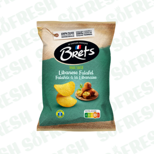 BRETS FALAFELS A LA LIBANAISE 125G
