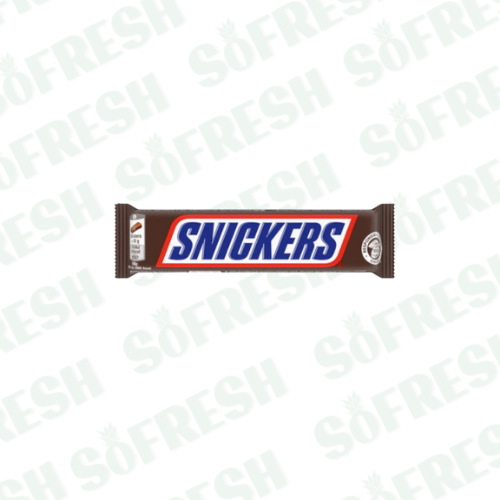 SNICKERS 50G