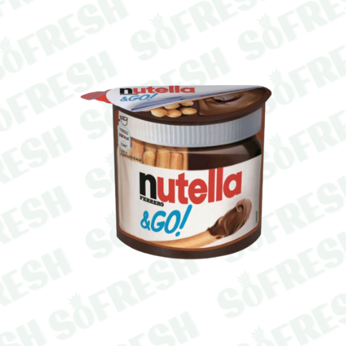 NUTELLA & GO 52G