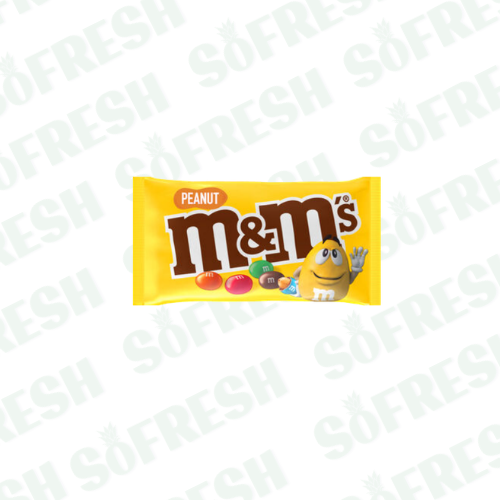 M&M'S PEANUT 45G