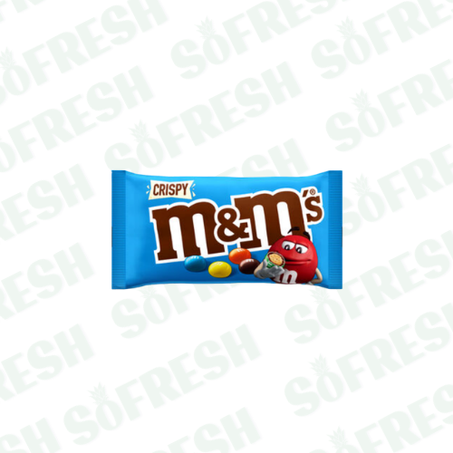M&M'S CRISPY 36G