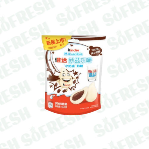 KINDER MILKREDIBLE COCOA 46.8G