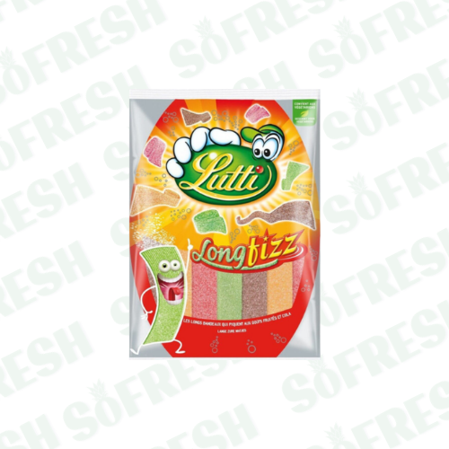 LUTTI LONGFIZZ VEGAN 200G