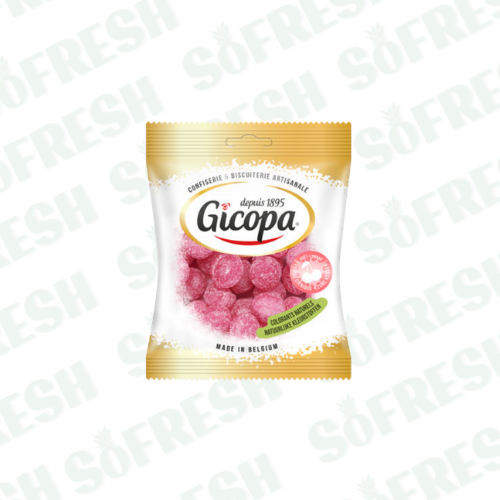 GICOPA CERISES 100G
