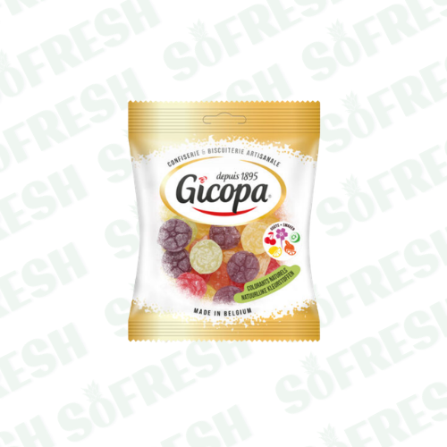 GICOPA FLEURS ASSOR 100G