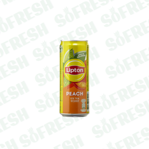 LIPTON ICE TEA PEACH 33CL