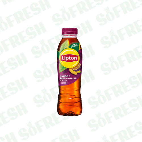 LIPTON MANGO & PASSIONFRUIT 50CL