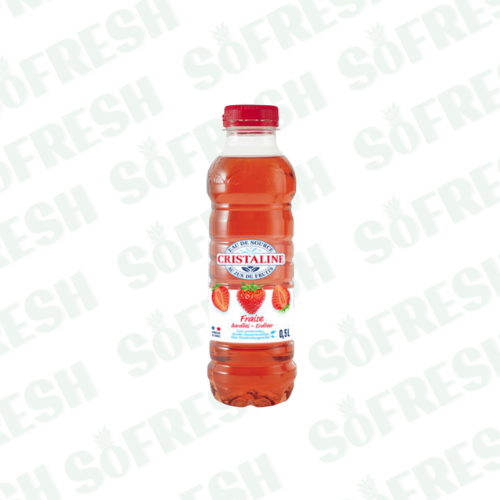 CRISTALINE FRAISE 50CL