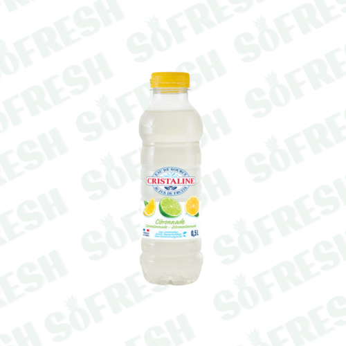 CRISTALINE CITRON 50CL