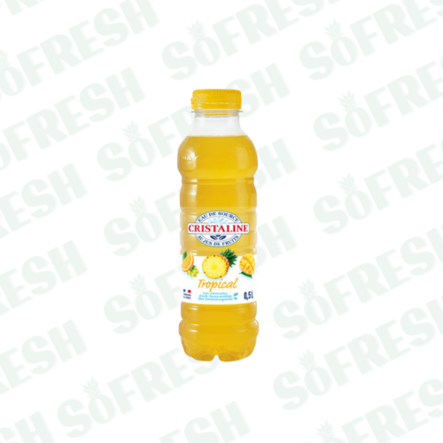 CRISTALINE TROPICAL 50CL