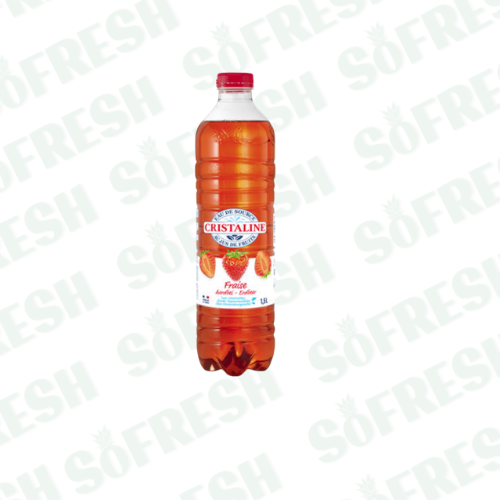 CRISTALINE FRAISE 1.5L