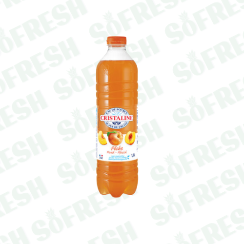 CRISTALINE PECHE 1.5L