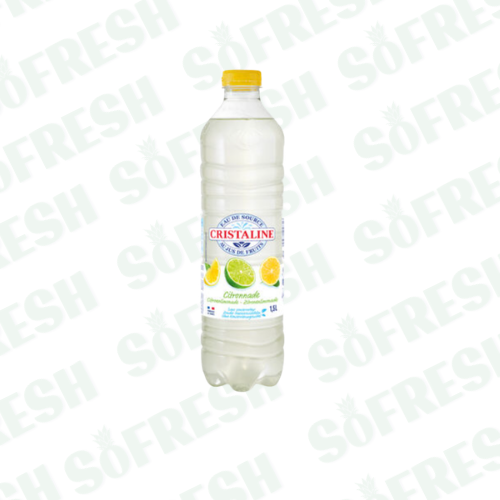CRISTALINE CITRONNADE 1.5L