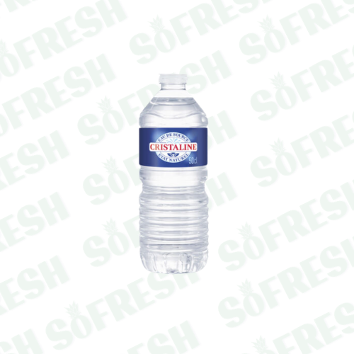 CRISTALINE EAU DE SOURCE 50CL