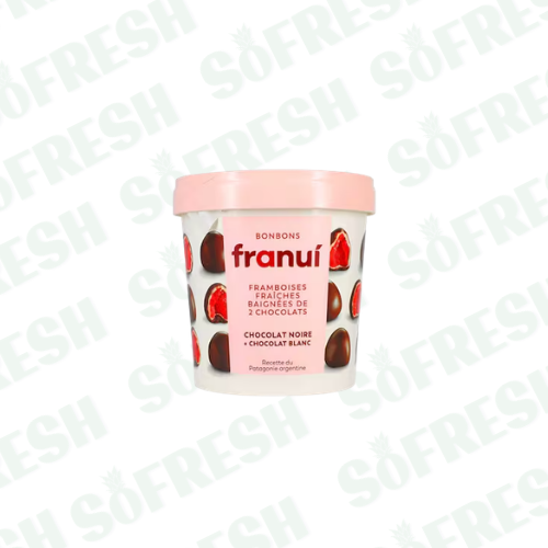 FRANUI CHOCOLAT NOIRE 150G