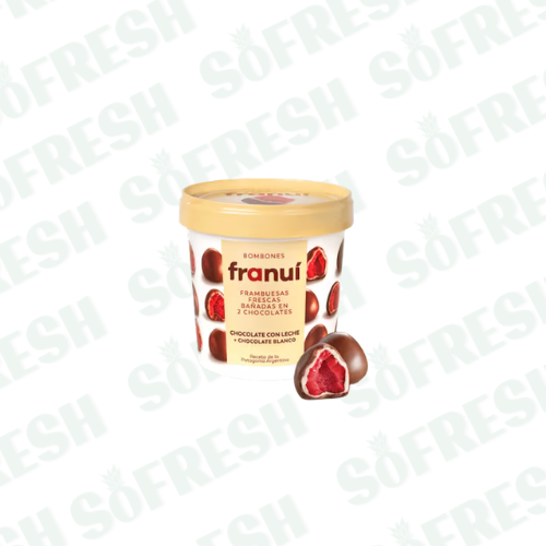 FRANUI CHOCOLAT AU LAIT 150G