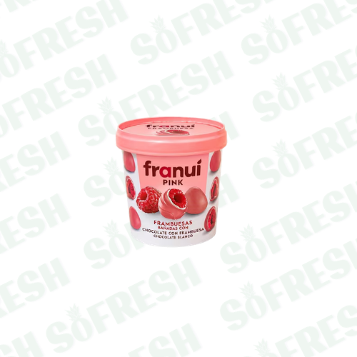 FRANUI PINK 150G