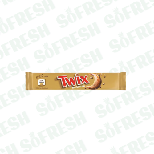 TWIX ICE CREAM 47G